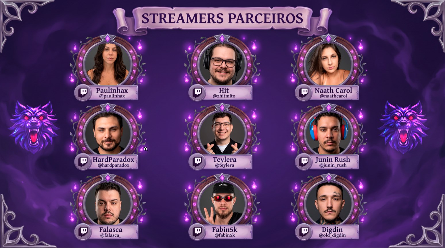 Meet Our Season Partner Stream