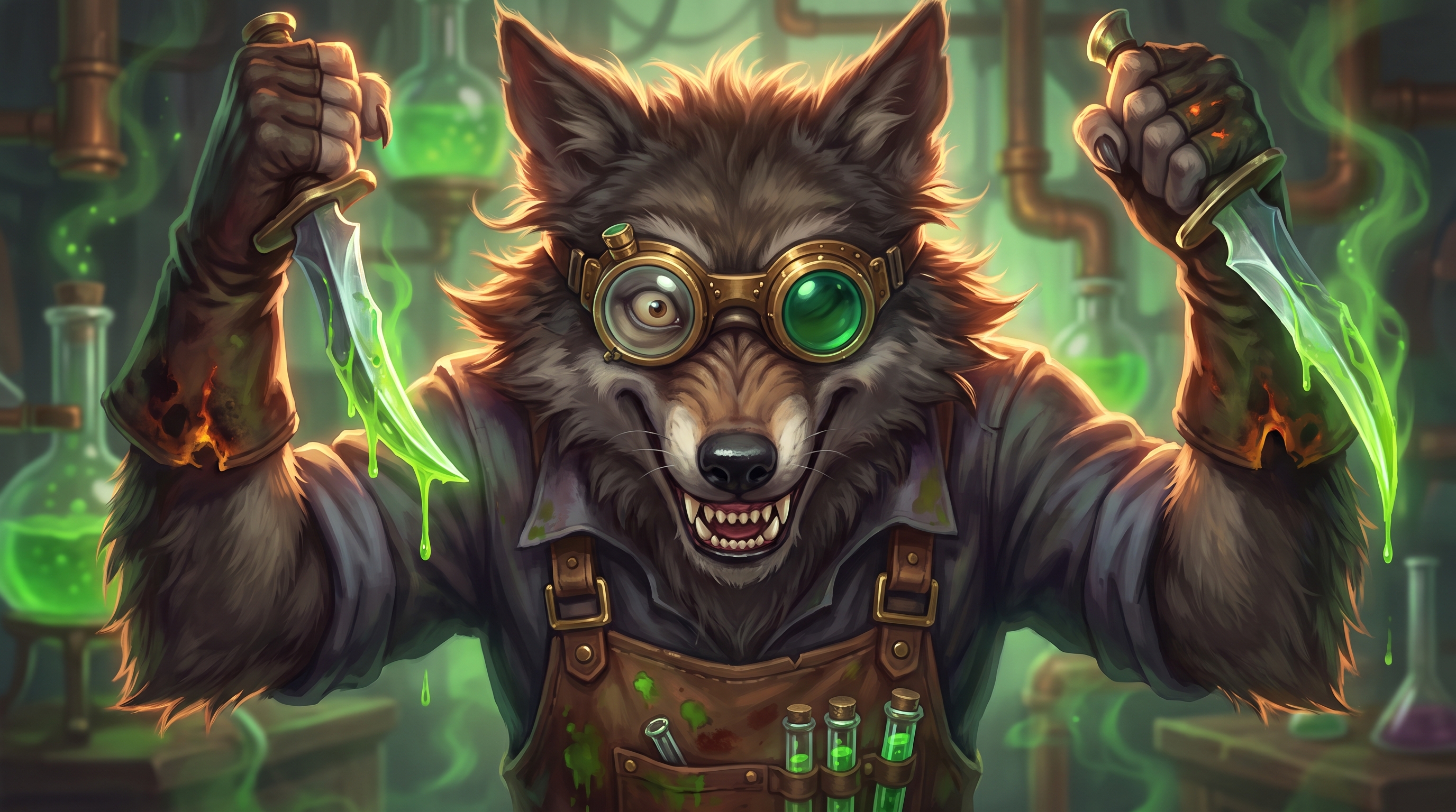 Changelog: Fixes, Skill Tree &